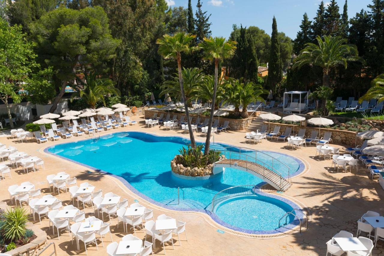 HSM Hotel S'Olivera Peguera Exterior foto