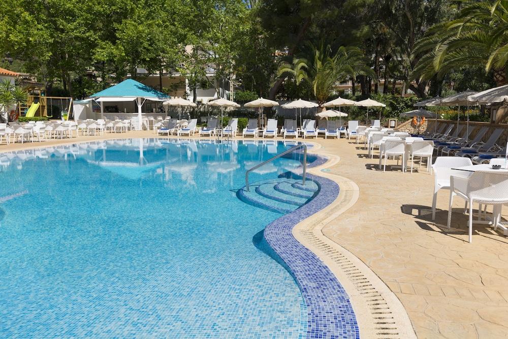 HSM Hotel S'Olivera Peguera Exterior foto