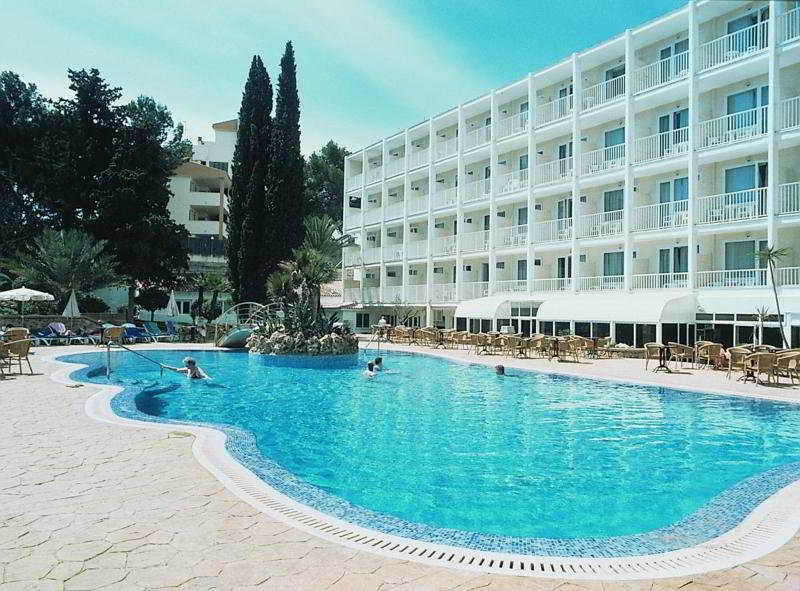 HSM Hotel S'Olivera Peguera Exterior foto