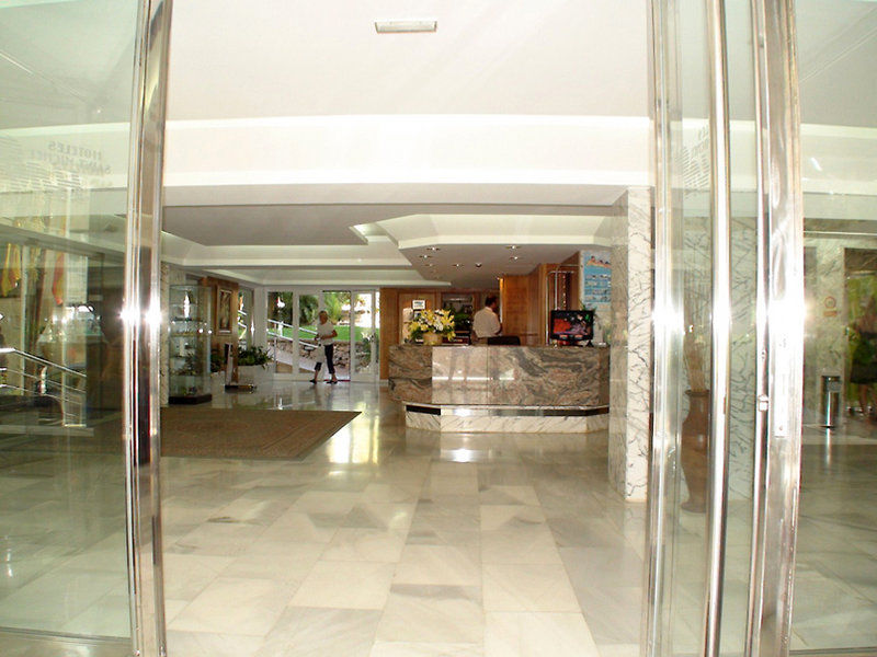 HSM Hotel S'Olivera Peguera Exterior foto